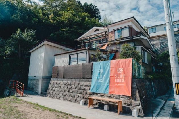 Slow House Kesennuma - Vacation Stay 31901V Екстер'єр фото